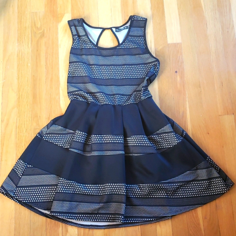 Semi formal dress